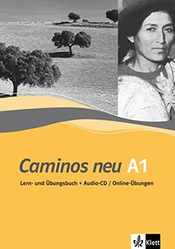 portada Caminos neu a1: Lern-Und Übungsbuch mit Audio-Cd/Online-Übungen