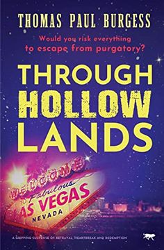 portada Through Hollow Lands (in English)