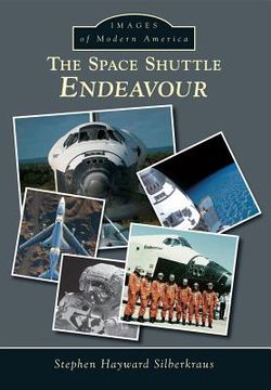 portada The Space Shuttle Endeavour (en Inglés)