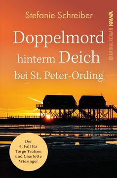 portada Doppelmord Hinterm Deich bei st. Peter-Ording (en Alemán)