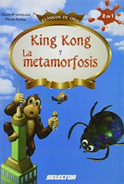 portada King Kong y la Metamorfosis (in Spanish)