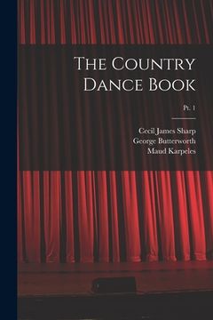 portada The Country Dance Book; pt. 1 (en Inglés)