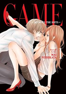 portada Game: Between the Suits Vol. 1 (in English)