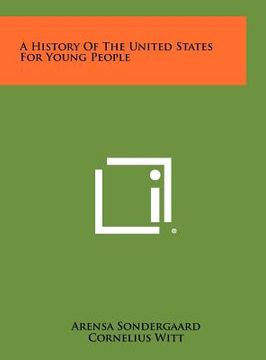 portada a history of the united states for young people (en Inglés)