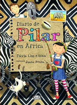 portada Diario de Pilar en Africa