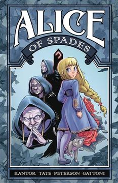 portada Alice of Spades (in English)