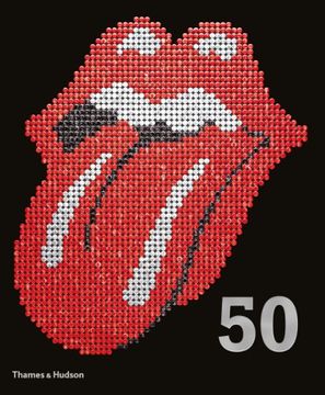 portada The Rolling Stones - 50. By Mick Jagger, Keith Richards, Charlie Watts & Ronnie Wood (in English)