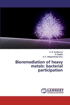 portada Bioremediation of heavy metals: bacterial participation (en Inglés)