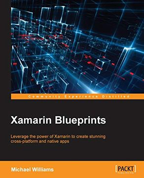 portada Xamarin Blueprints (in English)