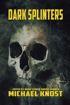 portada Dark Splinters (in English)