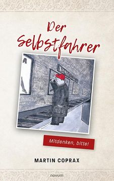 portada Der Selbstfahrer: Mitdenken, bitte! 