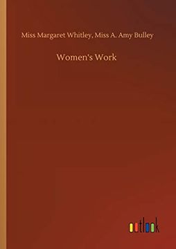 portada Women's Work (en Inglés)