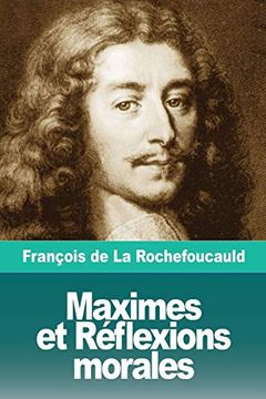portada Maximes et Réflexions Morales (in French)