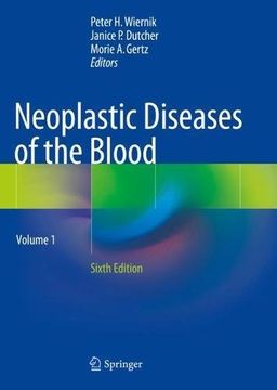 portada Neoplastic Diseases of the Blood (en Inglés)