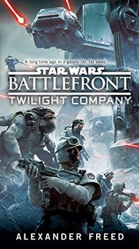 portada Battlefront: Twilight Company (Star Wars) (en Inglés)