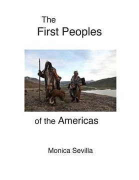 portada The First Peoples of the Americas (in English)