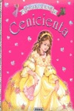 portada Cenicienta (S0091002) (Princesas)