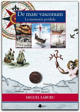portada De Mare Vasconum. La Memoria Perdida (Ensayo y Testimonio) (in Spanish)