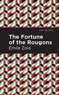 portada Fortune of the Rougons (Mint Editions) (en Inglés)