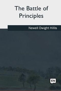 portada The Battle of Principles (en Inglés)