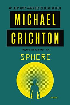 portada Sphere: A Novel