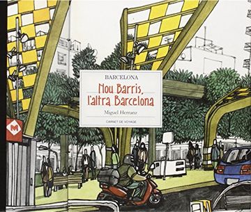 portada Barcelona Carnet de Voyage (in Catalá)