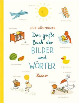 portada Das große Buch der Bilder und Wörter (in German)