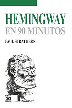 portada Hemingway en 90 Minutos