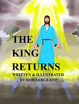 portada The King Returns (en Inglés)