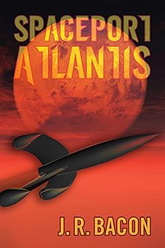 portada Spaceport Atlantis (6) (Birth of the Gods) (in English)