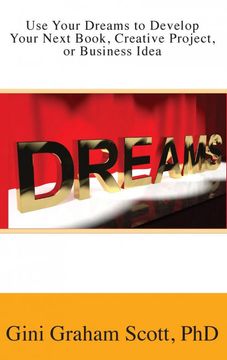 portada Use Your Dreams to Develop Your Next Book, Creative Project, or Business Idea (in English)