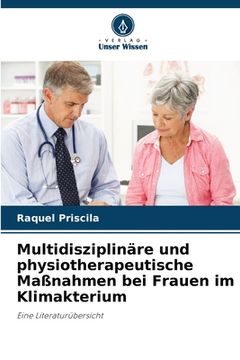 portada Multidisziplinäre und physiotherapeutische Maßnahmen bei Frauen im Klimakterium (en Alemán)