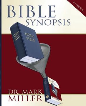 portada Bible Synopsis (en Inglés)