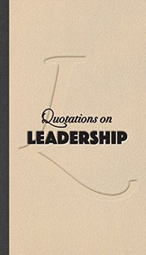 portada Leadership (Quotes of Inspiration) (in English)