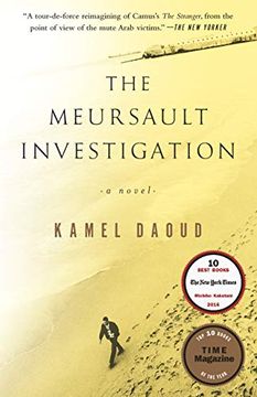 portada The Meursault Investigation (in English)
