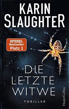 portada Die Letzte Witwe (in German)
