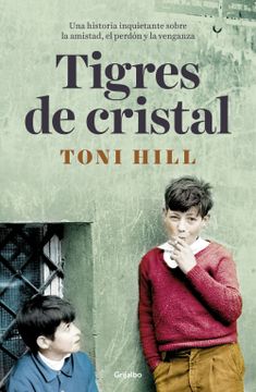 portada Tigres de Cristal (in Spanish)