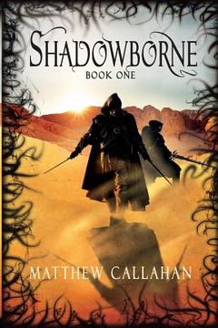 portada Shadowborne: Book One (en Inglés)