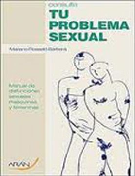 portada Consulta tu problema sexual (in Spanish)