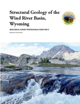 portada Structural Geology of the Wind River Basin, Wyoming (en Inglés)