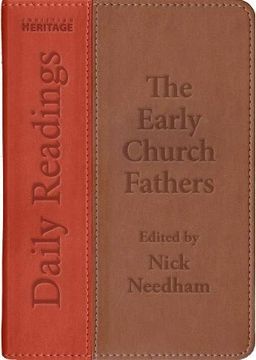 portada Daily Readings-the Early Church Fathers (en Inglés)