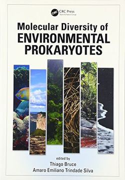 portada Molecular Diversity of Environmental Prokaryotes (in English)