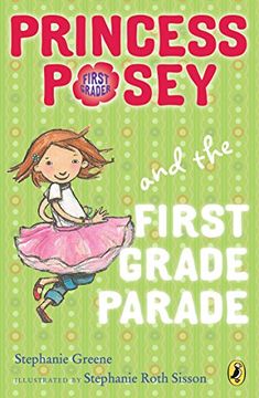 portada Princess Posey and the First Grade Parade (Princess Posey (Quality)) (in English)