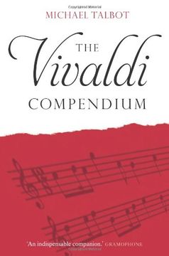 portada The Vivaldi Compendium (en Inglés)