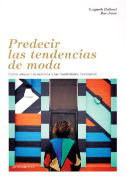 portada Predecir las Tendencias de Moda (in Spanish)
