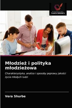 portada Mlodzież i polityka mlodzieżowa (en Polaco)