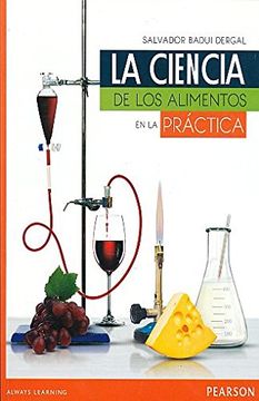 portada Ciencia de los Alimentos en la Practica (in Spanish)