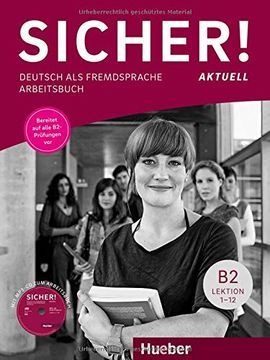 portada Arbeitsbuch b2 mit Mp3-Cd (in German)