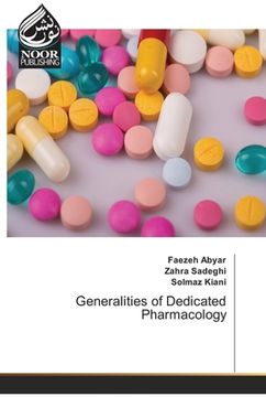 portada Generalities of Dedicated Pharmacology