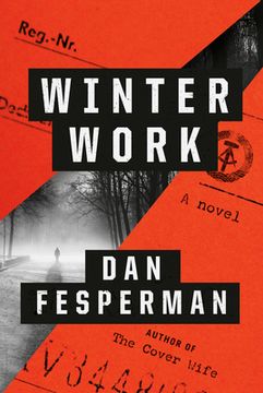 portada Winter Work: A Novel 